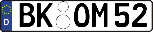 BK-OM52