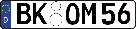 BK-OM56
