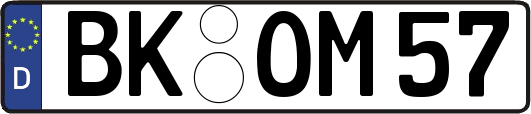 BK-OM57