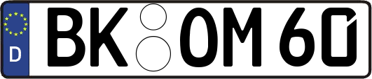BK-OM60