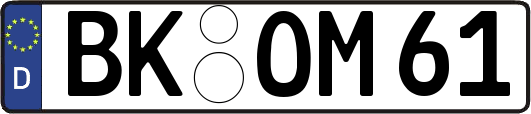 BK-OM61