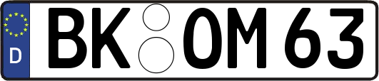 BK-OM63