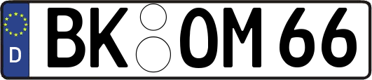 BK-OM66