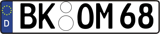 BK-OM68