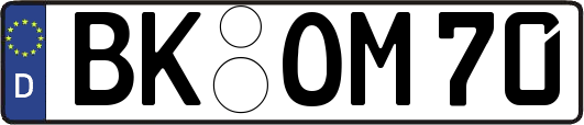 BK-OM70