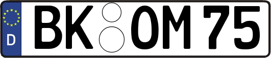 BK-OM75
