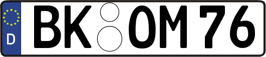 BK-OM76