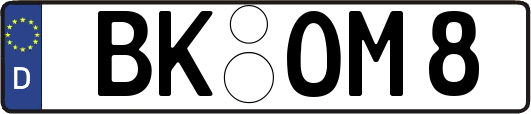 BK-OM8