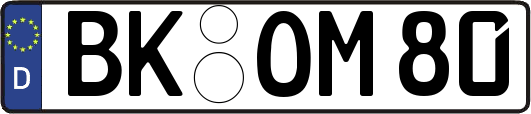 BK-OM80