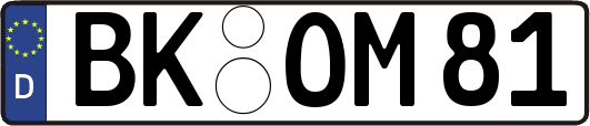 BK-OM81