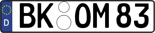 BK-OM83