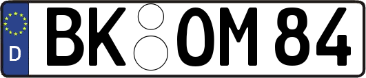 BK-OM84