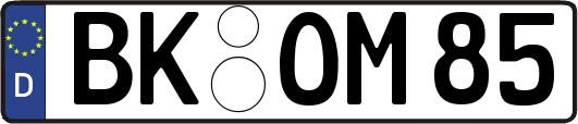 BK-OM85