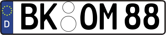 BK-OM88
