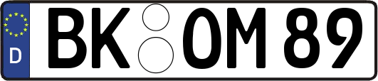 BK-OM89