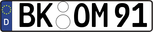 BK-OM91