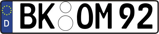 BK-OM92