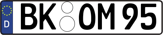 BK-OM95
