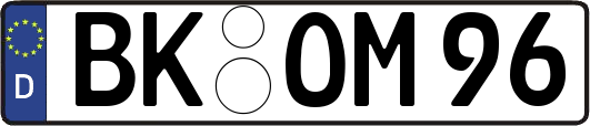 BK-OM96