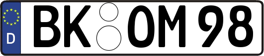 BK-OM98
