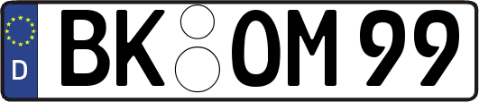 BK-OM99