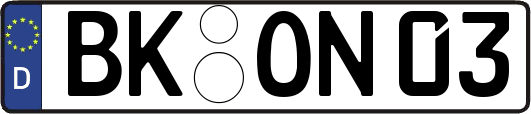 BK-ON03