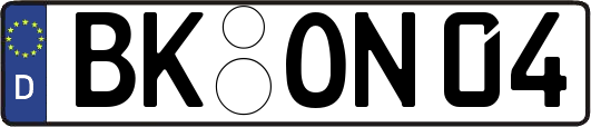 BK-ON04