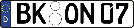 BK-ON07