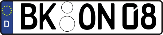 BK-ON08