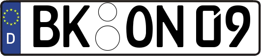 BK-ON09