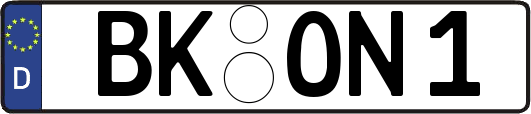 BK-ON1