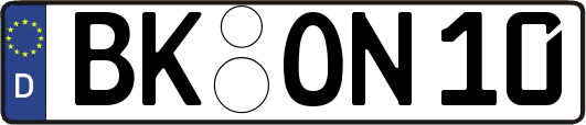 BK-ON10