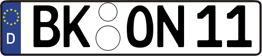 BK-ON11