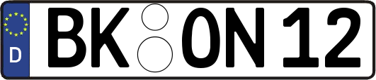 BK-ON12