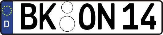 BK-ON14