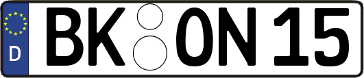 BK-ON15