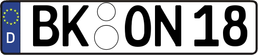 BK-ON18