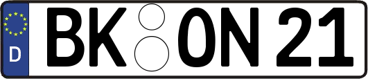 BK-ON21
