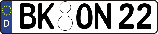 BK-ON22