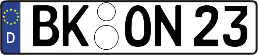BK-ON23