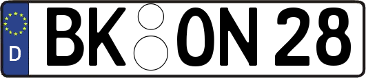 BK-ON28