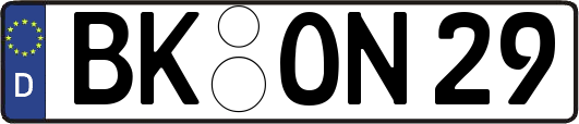 BK-ON29