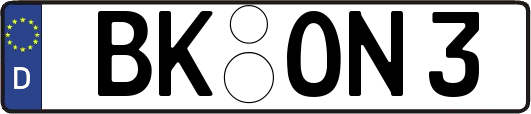 BK-ON3