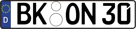 BK-ON30