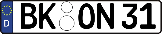 BK-ON31