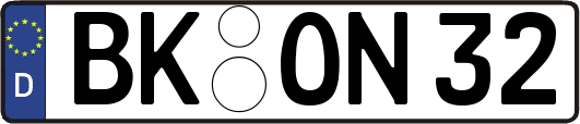 BK-ON32