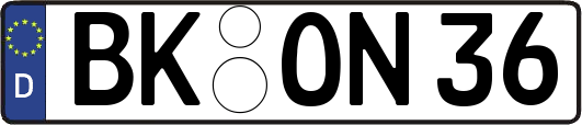 BK-ON36