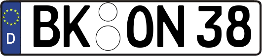 BK-ON38
