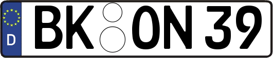 BK-ON39