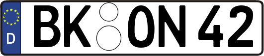 BK-ON42